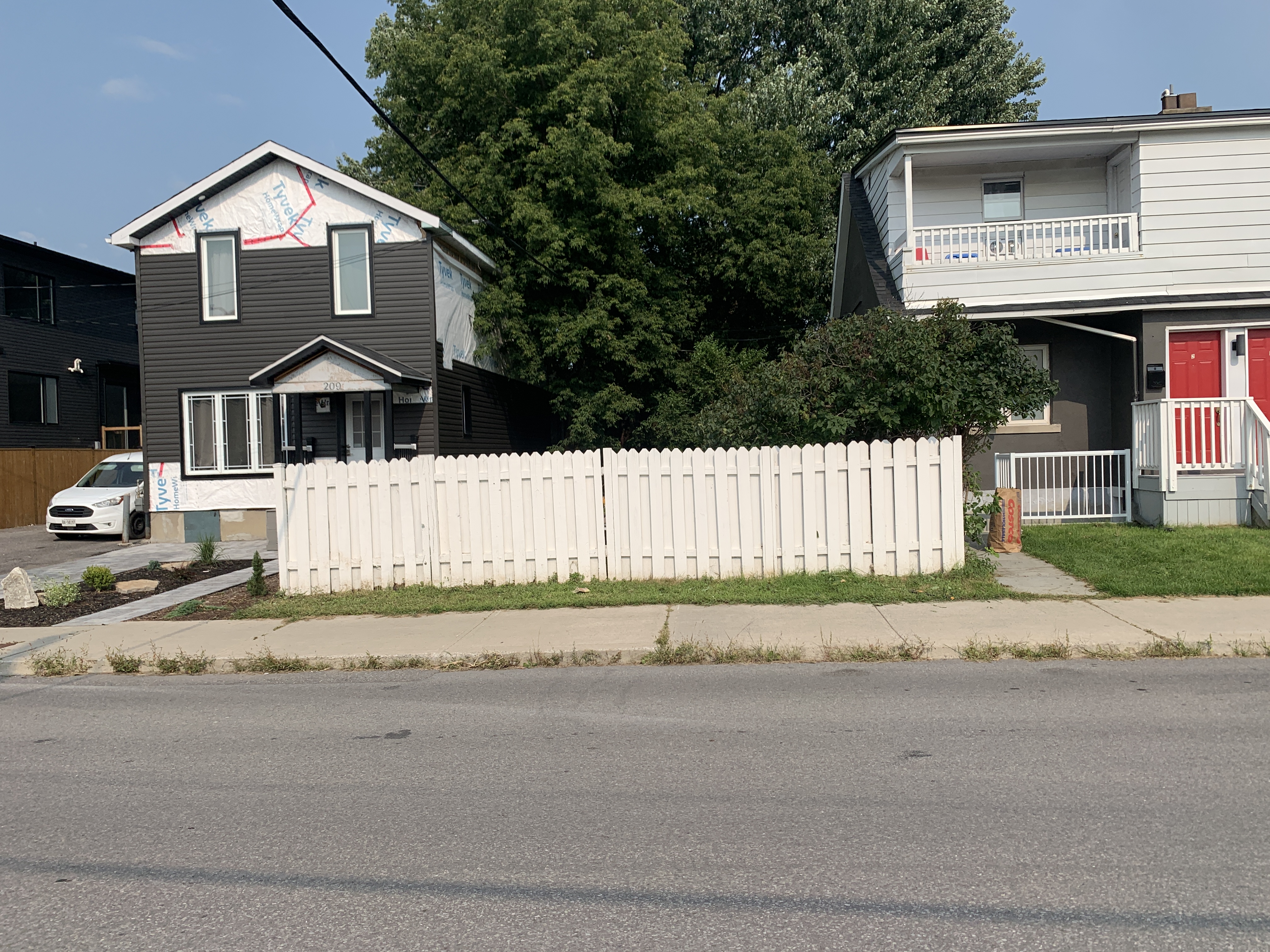 Hedge and Tree Trimming